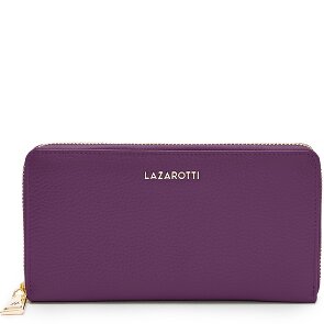 Lazarotti Bologna Leather Geldbörse Leder 19 cm Lazarotti Bologna Leather Geldbörse Leder 19 cm