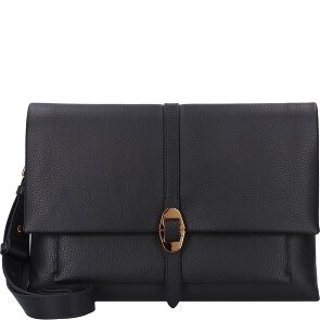 Coccinelle Dorian Schultertasche Leder 34 cm