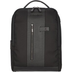 Piquadro Brief Business-Rucksack RFID Schutz 41 cm Laptopfach