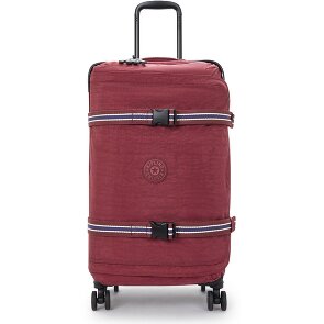 Kipling Basic Spontaneous 4 Rollen Trolley M 66 cm
