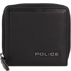 Police PT16-10368 Geldbörse Leder 12 cm Police PT16-10368 Geldbörse Leder 12 cm