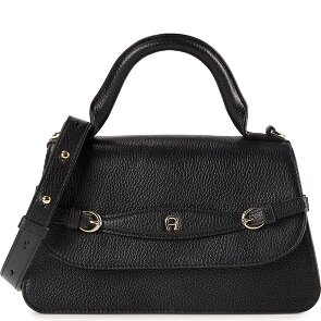 AIGNER Cavallo Handtasche Leder 25.5 cm