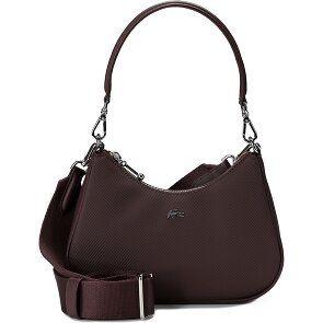 Lacoste Core Essentials Daily City Schultertasche 23 cm Lacoste Core Essentials Daily City Schultertasche 23 cm