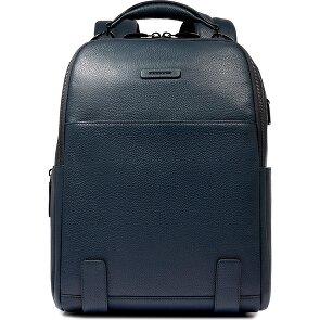 Piquadro Modus Special Daypack Leder 37 cm Laptopfach