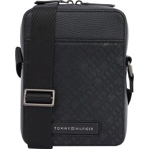 Tommy Hilfiger TH Monogram Mini Bag Umhängetasche 16 cm Tommy Hilfiger TH Monogram Mini Bag Umhängetasche 16 cm