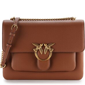 PINKO Love One Schultertasche Leder 30 cm PINKO Love One Schultertasche Leder 30 cm