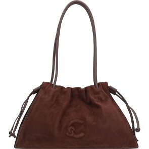 Coccinelle Dulse Schultertasche Leder 39 cm