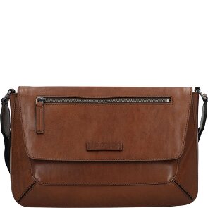 The Bridge Giulio Aktentaschen Messenger Leder 34 cm