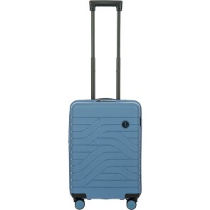 Bric's BY Ulisse 4-Rollen Kabinentrolley 55 cm