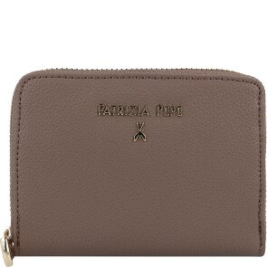 Patrizia Pepe Geldbörse Leder 12 cm Patrizia Pepe Geldbörse Leder 12 cm