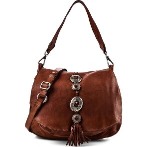 Campomaggi Rosanna Schultertasche Leder 27 cm