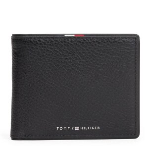 Tommy Hilfiger TH Corp Geldbörse Leder 11.5 cm