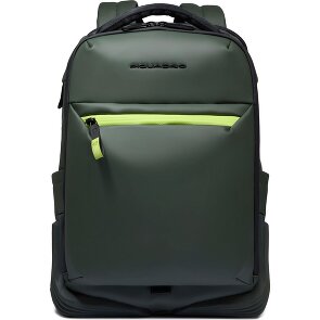 Piquadro Corner Business-Rucksack 39 cm Laptopfach