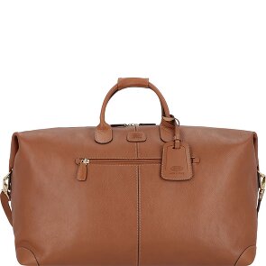 Bric's Life Pelle Reisetasche Leder 53 cm