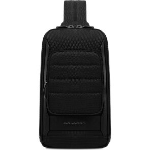 Piquadro Oberon Sling Bag RFID Schutz 34 cm