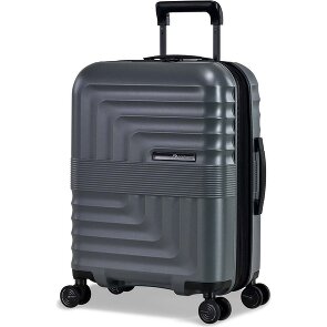 Eminent Dandelion 4 Rollen Kabinentrolley S 40 cm mit Dehnfalte