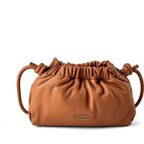 Tommy Hilfiger TH Soft Leather Umhängetasche Leder 20 cm