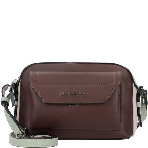 Piquadro Circle Umhängetasche Leder 23 cm