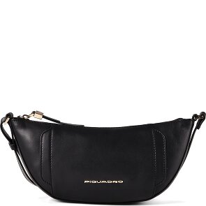 Piquadro Circle Gürteltasche Leder 30 cm