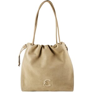 Coccinelle Dulse Schultertasche Leder 37 cm