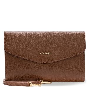 Lazarotti Bologna Leather Clutch Tasche Leder 23 cm Lazarotti Bologna Leather Clutch Tasche Leder 23 cm