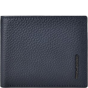 Piquadro Modus Special Geldbörse RFID Schutz Leder 12.5 cm