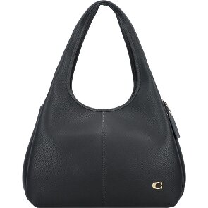 Coach Lana Schultertasche Leder 33 cm