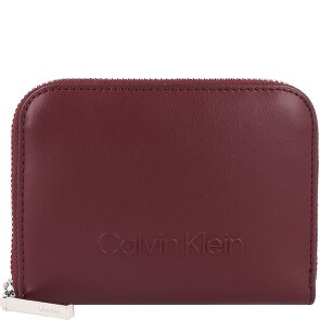 Calvin Klein Embossed Geldbörse 12.5 cm Calvin Klein Embossed Geldbörse 12.5 cm