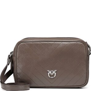 PINKO Carrie Umhängetasche Leder 21.5 cm PINKO Carrie Umhängetasche Leder 21.5 cm