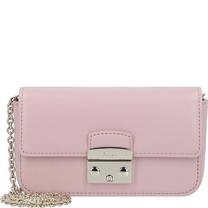 Furla Metropolis Mini Bag Umhängetasche Leder 16 cm Furla Metropolis Mini Bag Umhängetasche Leder 16 cm