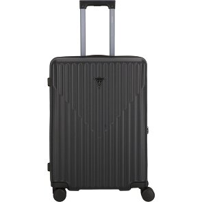 Guess Olbia 4 Rollen Trolley M 64 cm