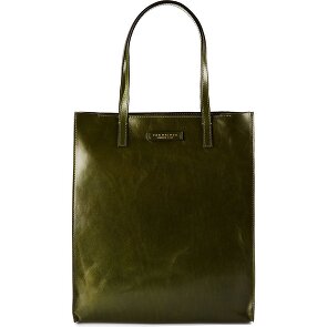 The Bridge Mirra Schultertasche Leder 32 cm Laptopfach