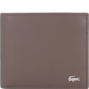 Lacoste Core Essentials FG Geldbörse Leder 11 cm