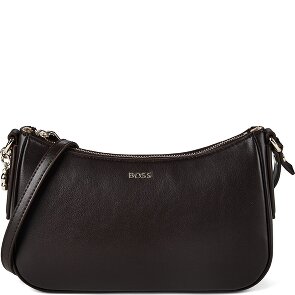 Boss Numah Schultertasche Leder 19 cm