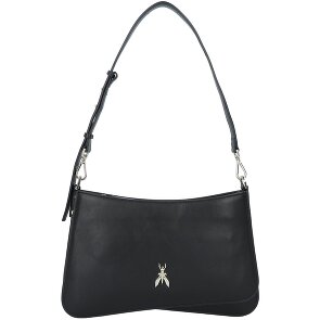 Patrizia Pepe Tris Schultertasche Leder 28.5 cm Patrizia Pepe Tris Schultertasche Leder 28.5 cm