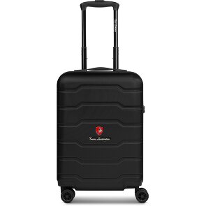 Tonino Lamborghini Bologna 4 Rollen Kabinentrolley S 53 cm