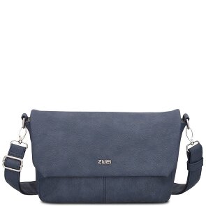 Zwei Mademoiselle.M Messenger 33 cm Laptopfach Zwei Mademoiselle.M Messenger 33 cm Laptopfach