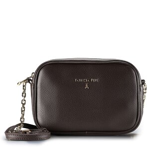 Patrizia Pepe Umhängetasche Leder 20 cm