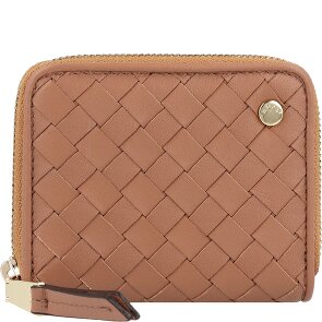 abro Piuma Geldbörse Leder 10.5 cm abro Piuma Geldbörse Leder 10.5 cm