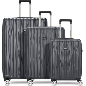 Bric's Cervia 4 Rollen Kofferset 3-teilig Bric's Cervia 4 Rollen Kofferset 3-teilig