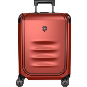 Victorinox Spectra 3.0 Global Carry On Expandable 4-Rollen Kabinentrolley 55 cm Laptopfach Victorinox Spectra 3.0 Global Carry On Expandable 4-Rollen Kabinentrolley 55 cm Laptopfach