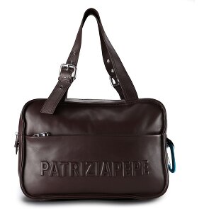 Patrizia Pepe Schultertasche Leder 34 cm