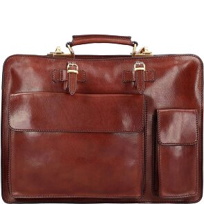 The Bridge Story Uomo Aktentasche Leder 42 cm The Bridge Story Uomo Aktentasche Leder 42 cm