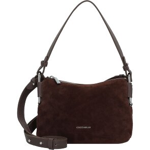Coccinelle Rebekka Schultertasche Leder 22 cm
