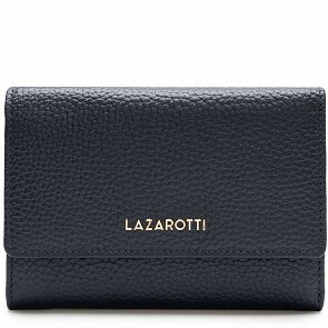 Lazarotti Bologna Leather Geldbörse Leder 14 cm