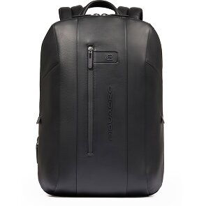 Piquadro Zaino Daypack Leder 42 cm Laptopfach