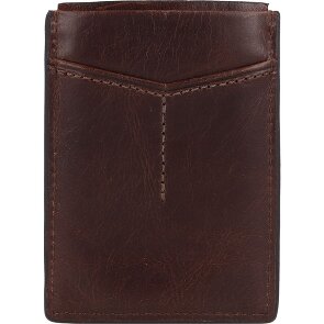 Fossil Derrick Kreditkartenetui RFID Leder 7 cm Fossil Derrick Kreditkartenetui RFID Leder 7 cm