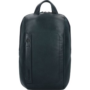 Piquadro P15S Daypack Leder 40 cm Laptopfach
