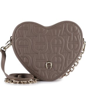 AIGNER Fashion Schultertasche Leder 19 cm