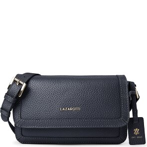 Lazarotti Bologna Leather Umhängetasche Leder 21 cm